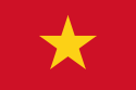 Vietnam do Norte (North Vietnam)
