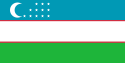 Uzbequistao (Uzbequistan)