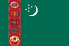 Turcomenistão (Turkmenistan)