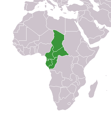 Africa Central - CEMAC